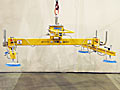 ANVER mechanical vacuum lifter M150M with L200M4-86-2/72