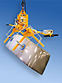 ANVER air powered vacuum lifter A30M4-61-2/44SP
