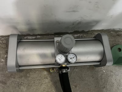 5T Overhead Rail, KITO Hoist, and Vacuum Lifting Pad for Carton Boxes - ảnh 10