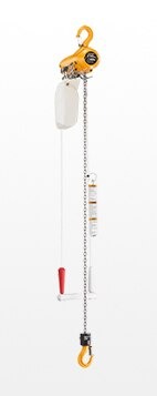 KITO TCR Series Air Hoist
