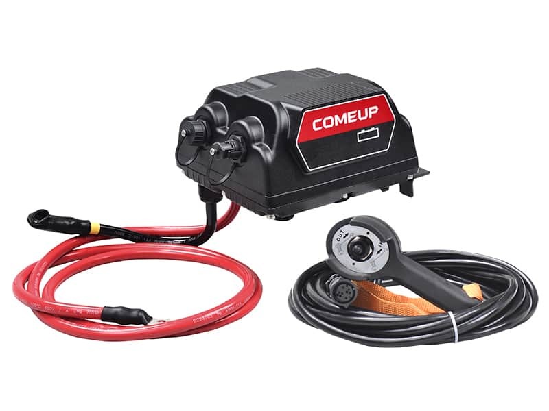 COMEUP ICB Series for Industrial Winches