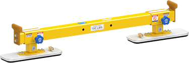 FPA060180-2-48-3 foam pad attachment