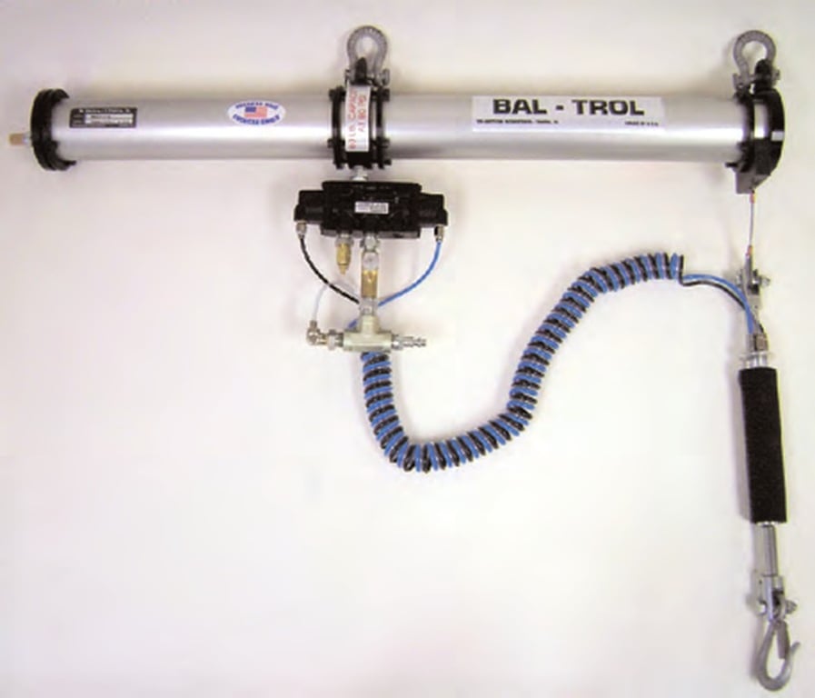 Bal-Trol Modular Ratio