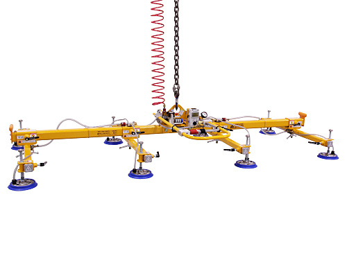 ANVER VPFL4-20-AIR-L160M8-110-4/44 vacuum lifter