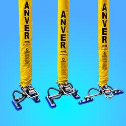 Các cỡ ống nâng của hệ thống ống hút chân không ANVER VT