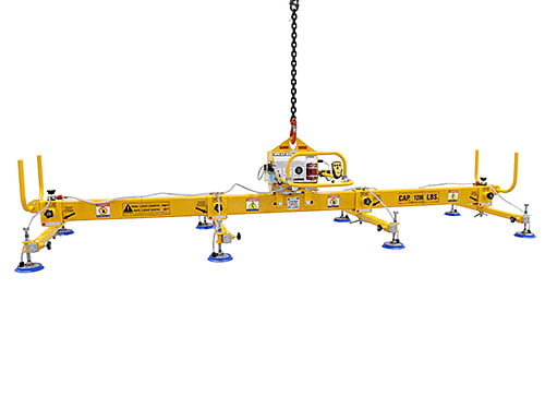 ANVER VPF-57HD-DCP-L120M8-150-4/44 vacuum lifter