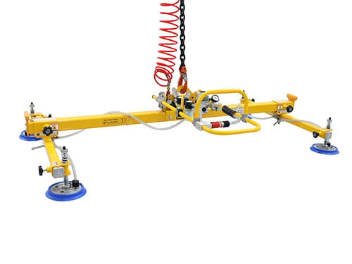 ANVER VPFL4-20-AIR-L-L100M4-86-2/44 vacuum lifter