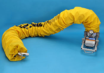 ống nâng vàng gấp khúc