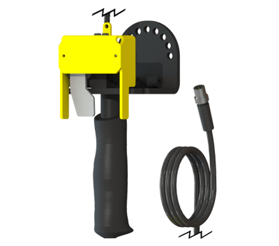 Tay cầm điều khiển điện FDEPA9500