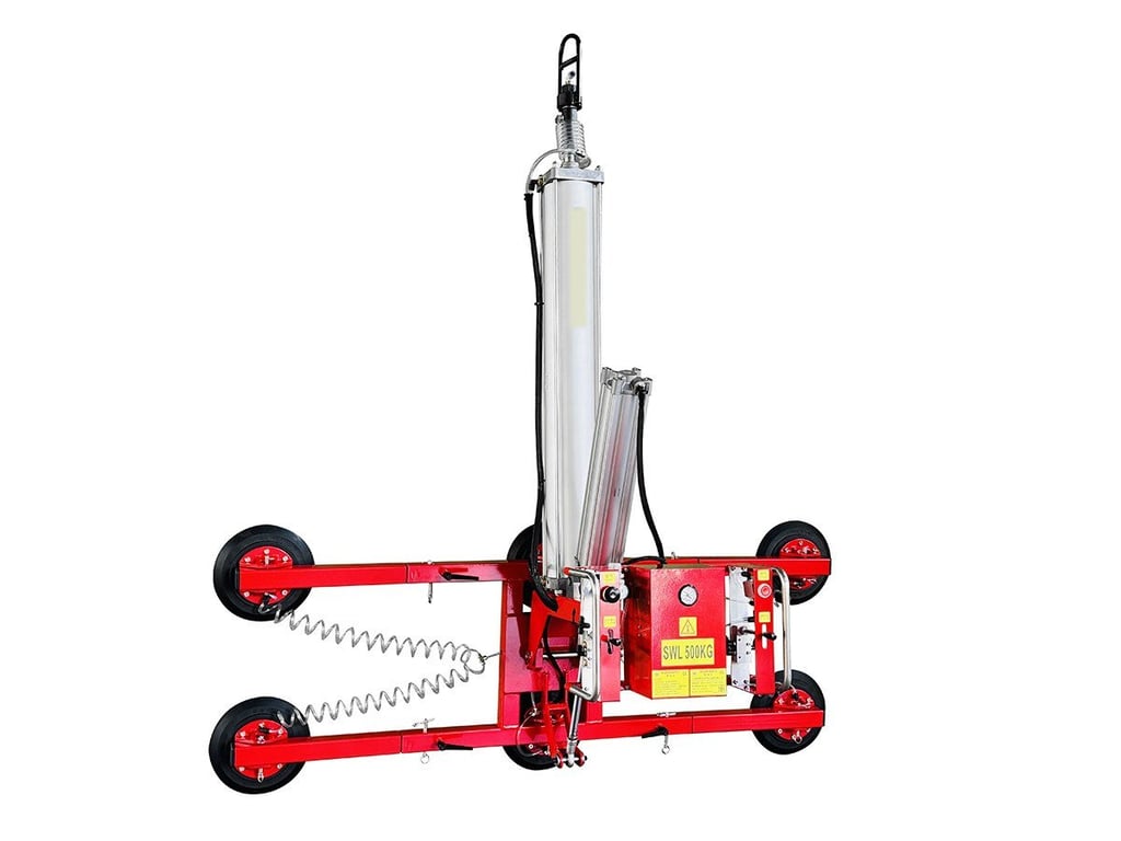 Mặt hút chân không FS-QFQ – hình 1