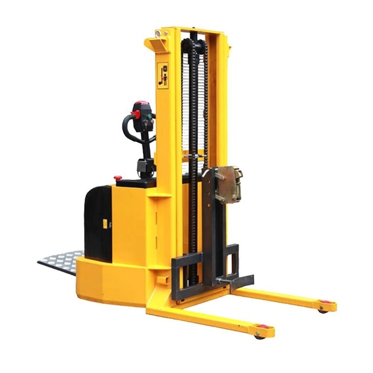FSYL600B 600 kg Electric Drum Stacker – photo 6