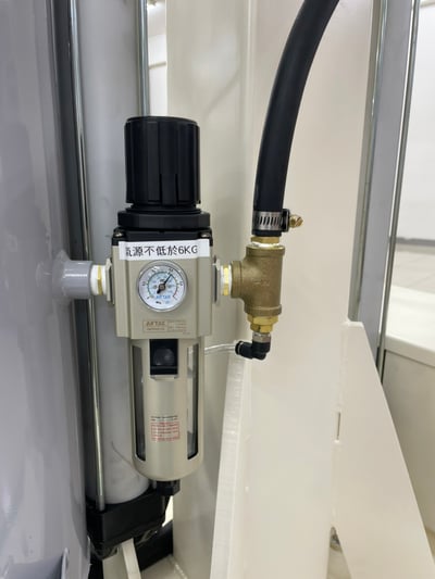 Cầu trục xoay khớp nối đế di động Lifts All hút thùng giấy - ảnh 4