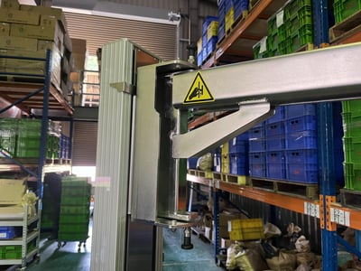 Goodlifta Electric Walkie Lifter for Warehouses - ảnh 8