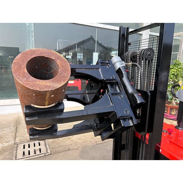 FSCDD-D Rotating Roll Clamp Stacker – photo 4