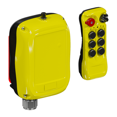 Điều khiển từ xa không dây KCA1004 / KCA1005 / KCA1006