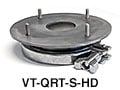 Khớp nối tháo nhanh trên Standard tải nặng 4 inch VT-QRT-S-HD
