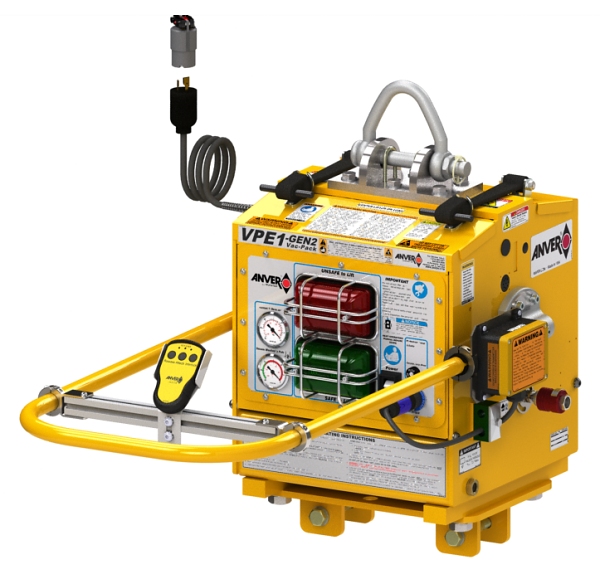 Standard modular vacuum generators