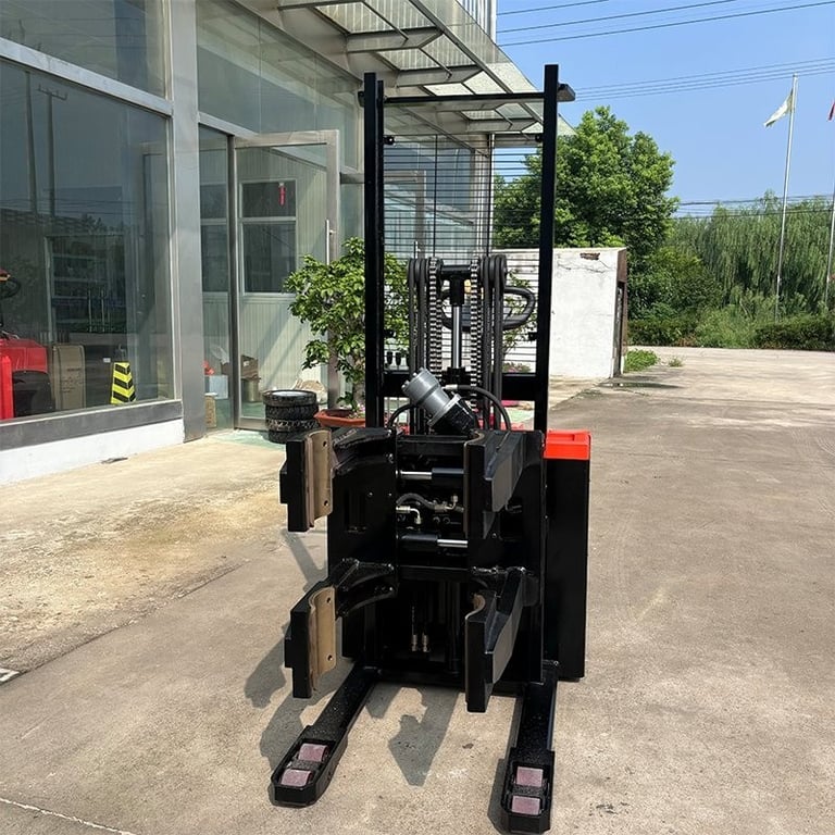 FSCDD-D Rotating Roll Clamp Stacker – photo 5