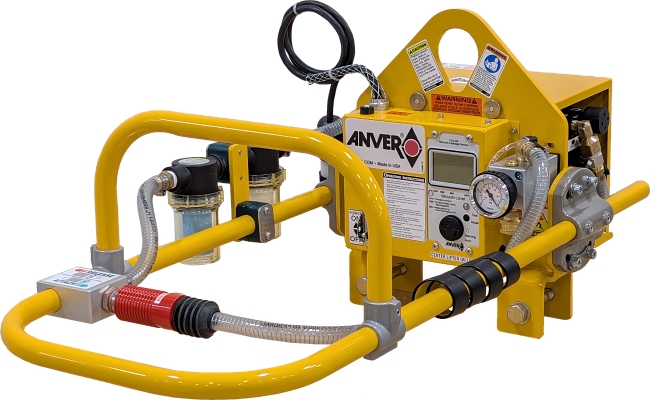 Bộ tạo chân không chạy điện ANVER VPFL4-AC