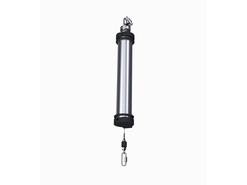 Bal-Trol Vertical PV – xi lanh cân bằng đứng mini 20–250 kg