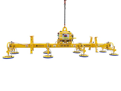 ANVER L800M8 vacuum lifting frame