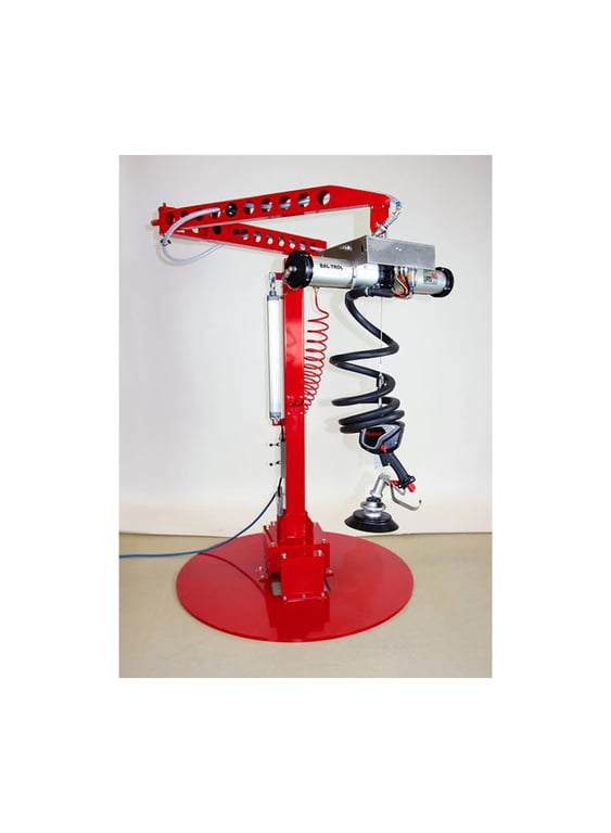 FlexiCrane Mobile: 65 kg, 2 meters