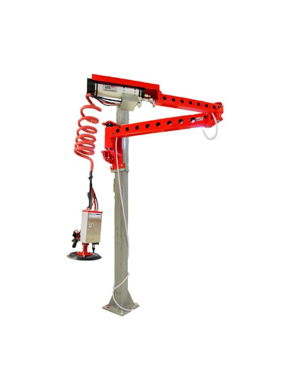 MaxiCrane Mini: 100 kg, 3 m