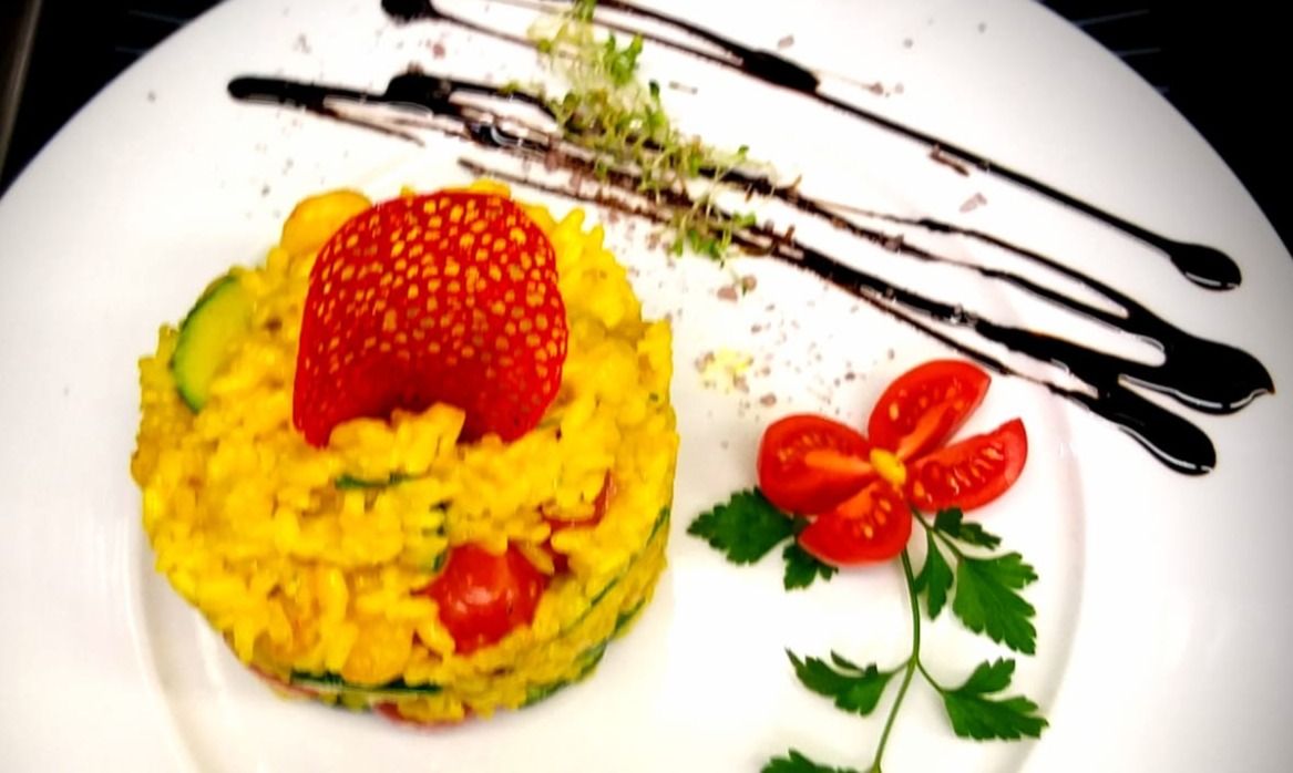 Fritaja vegetariana