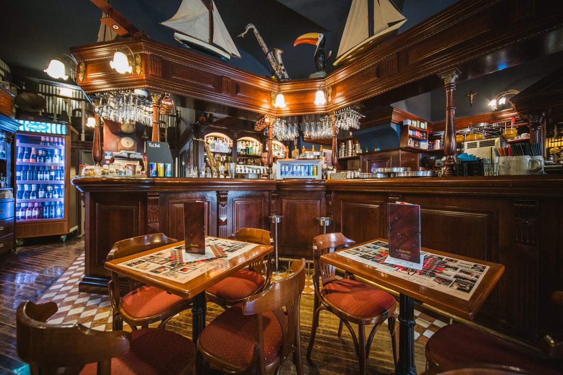 Cotton Club atmosfera