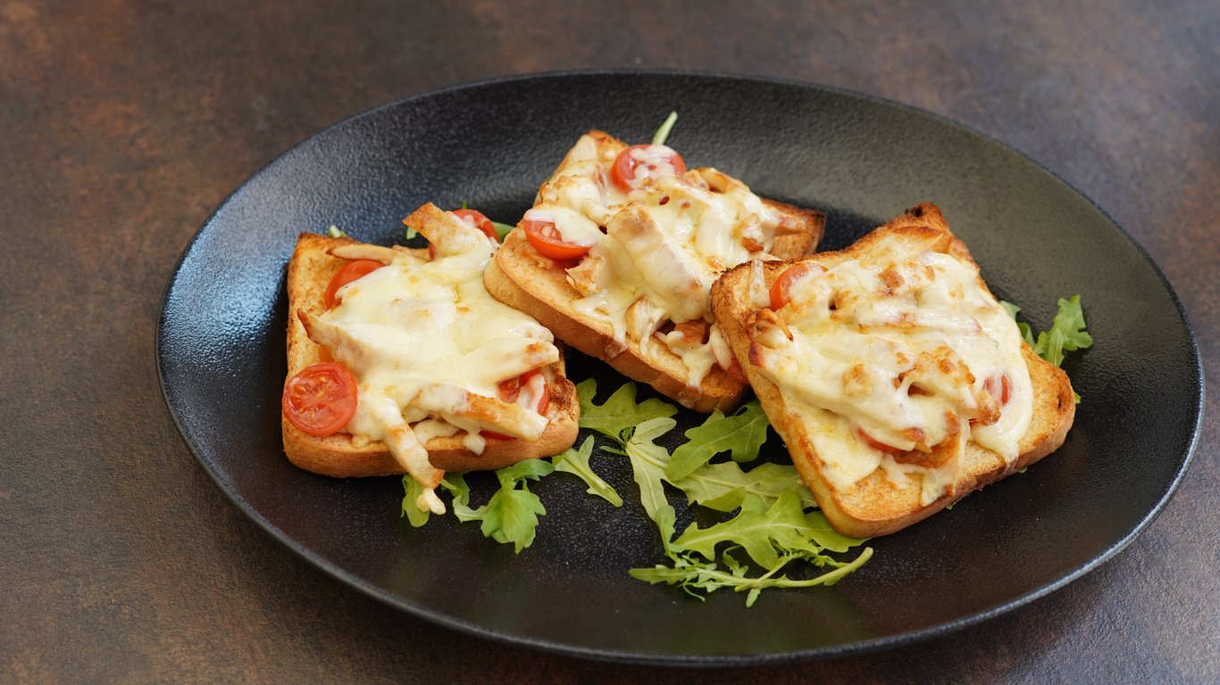 Bruschetta chicken