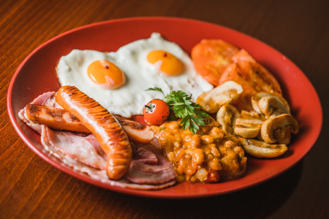 English Breakfast