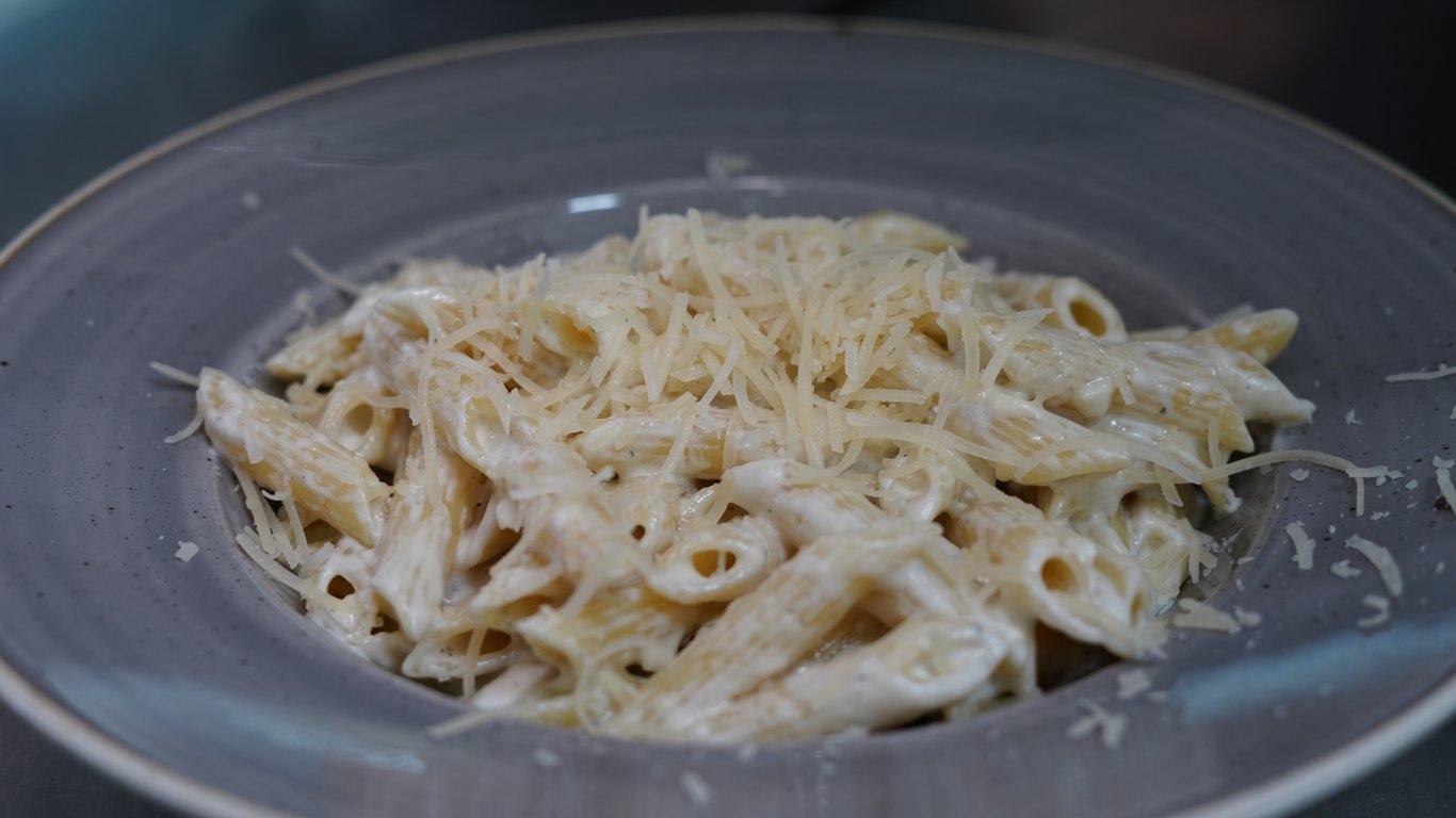 Penne Formaggi