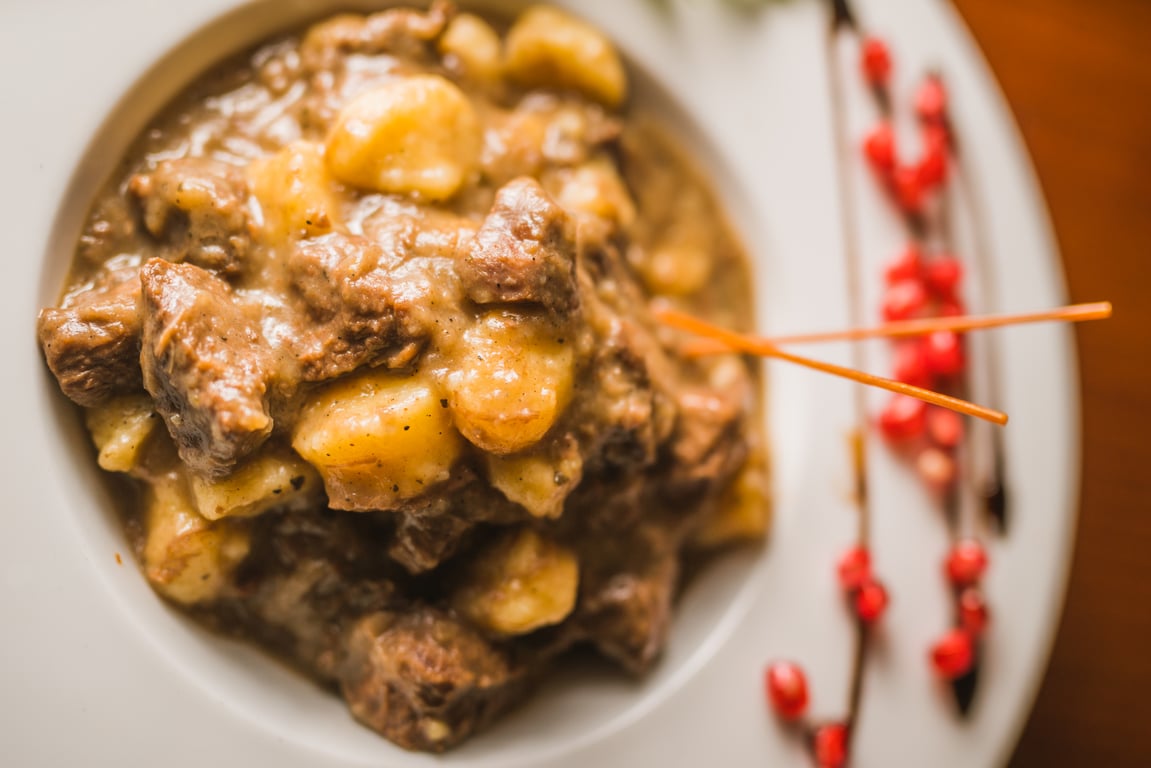 Boškarin – Istrian legend on your plate.