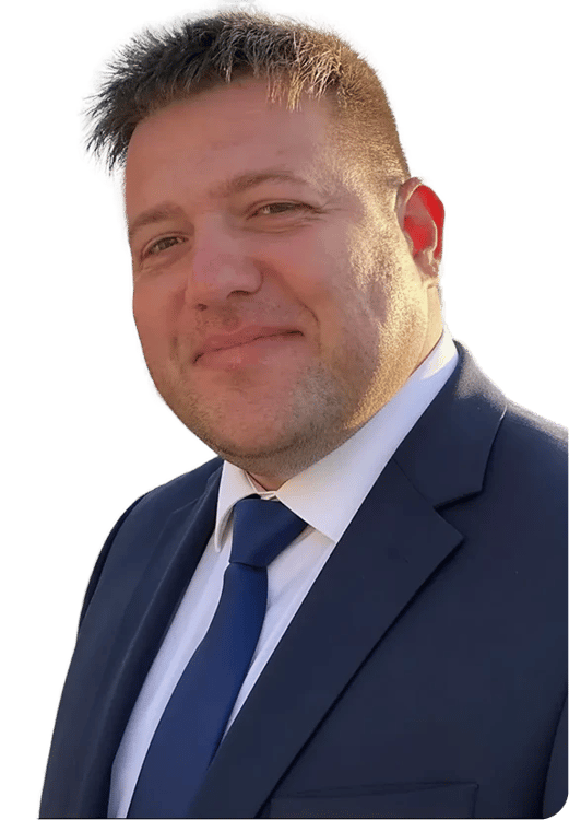 Igor Bilan, CEO of the company