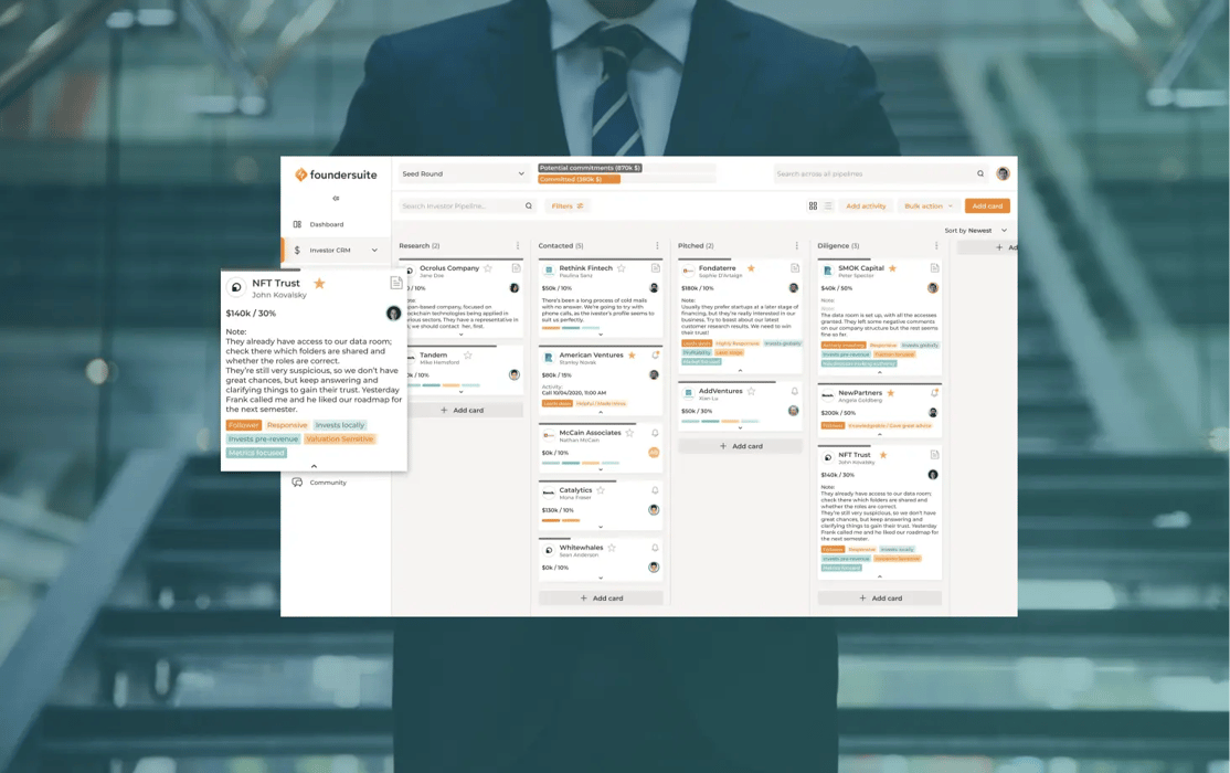 FounderSuite
