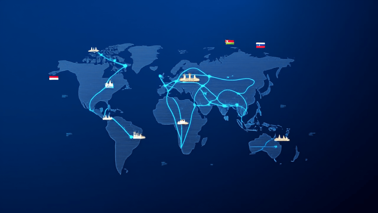 CATL's Maritime Battery Breakthrough: Dual-Track Strategy of Global Standards & AI-Powered E-Commerce