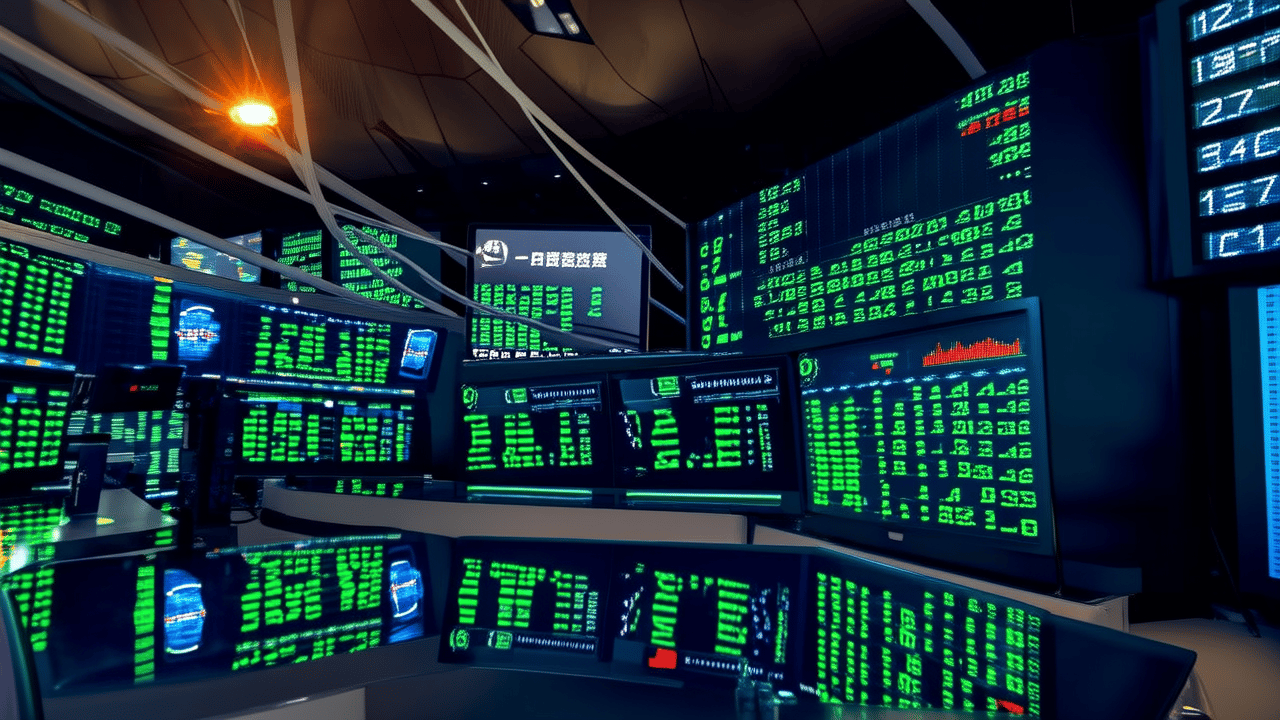 US AI Software Index Posts Best Month in 15 Years as Commercial Adoption Accelerates