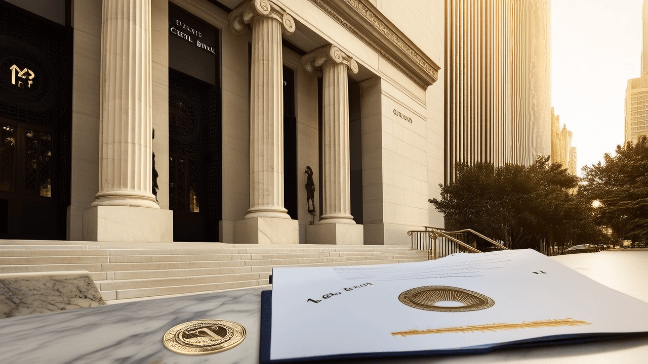 ECB's 'Wait-and-See' Stance Clashes with Market Pricing of Two 2024 Rate Hikes