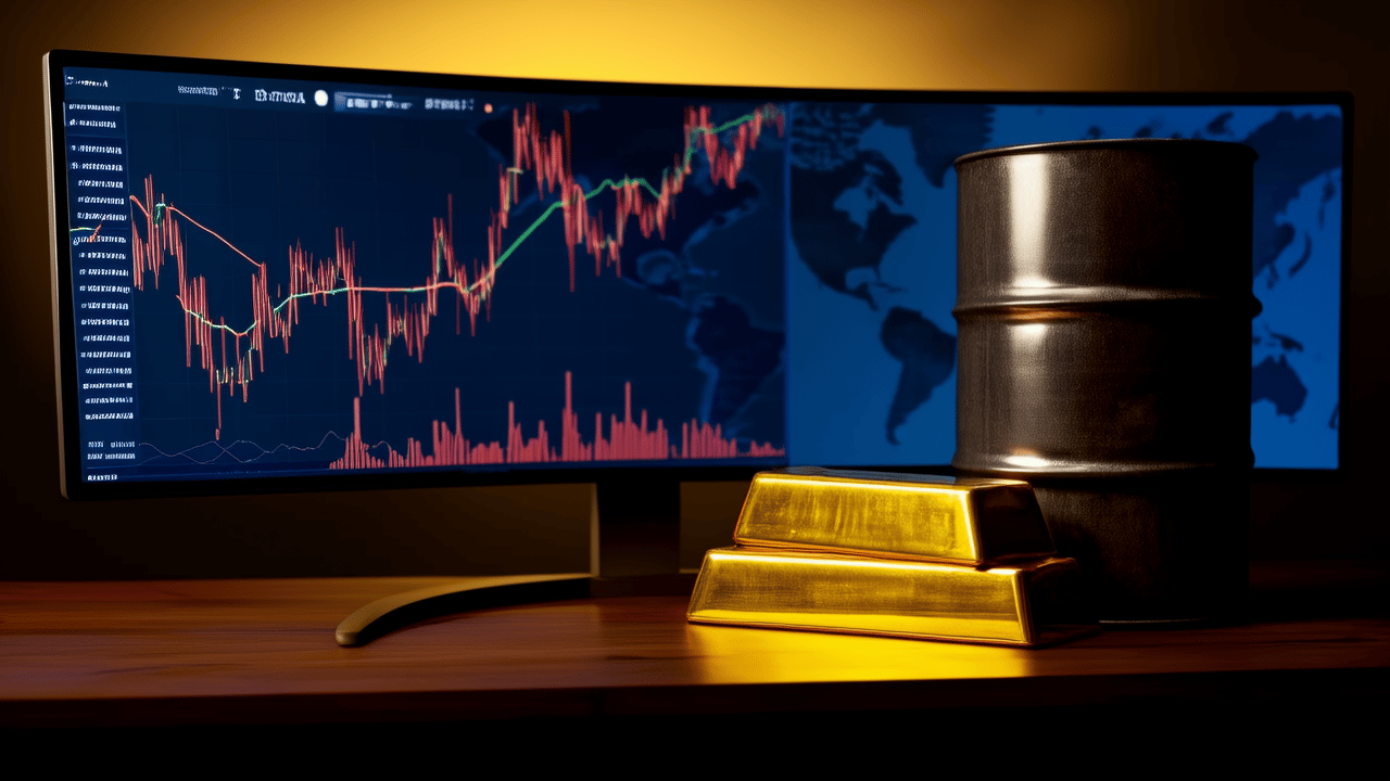 EIA原油累库与地缘风险背离：油价支撑逻辑受考