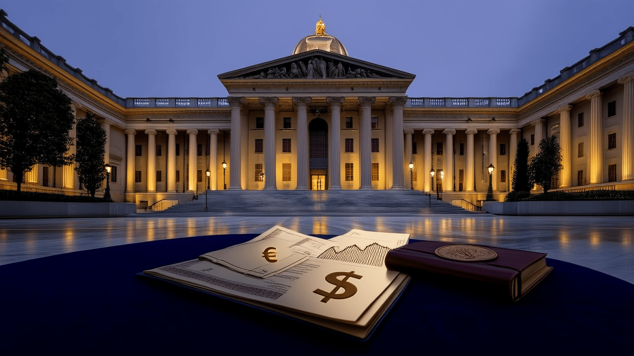 PBOC Institutionalizes Treasury Operations Amid Offshore RMB Breaks 6.8