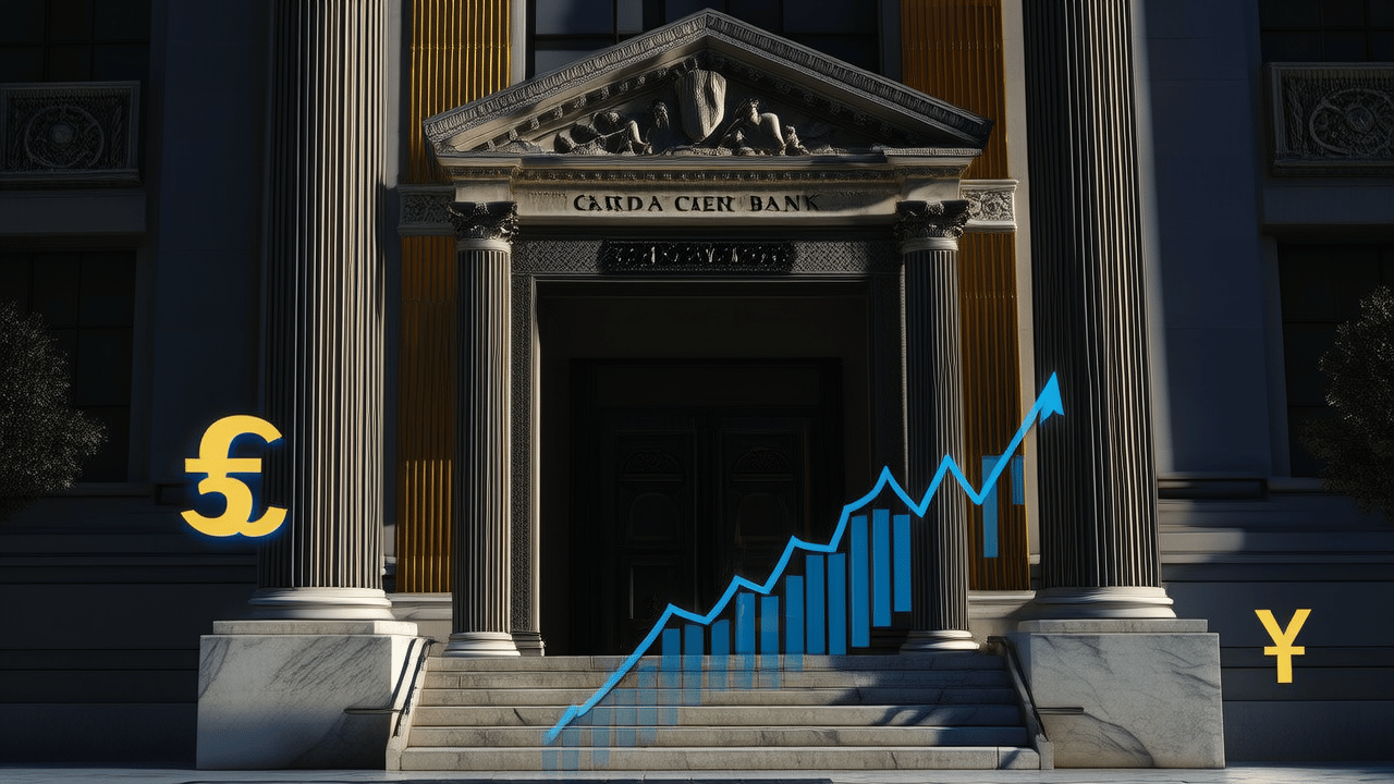 Global Monetary Policy Divergence Intensifies: Russia Hikes Rates, Major Central Banks Signal Shifts