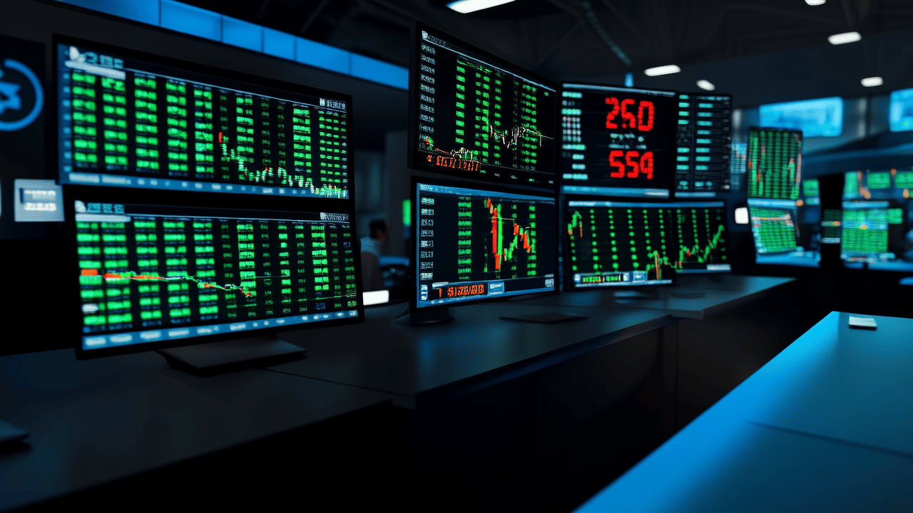 South Korea's Stock Market Turmoil Signals Semiconductor Cycle Turning Point and Geopolitical Repricing