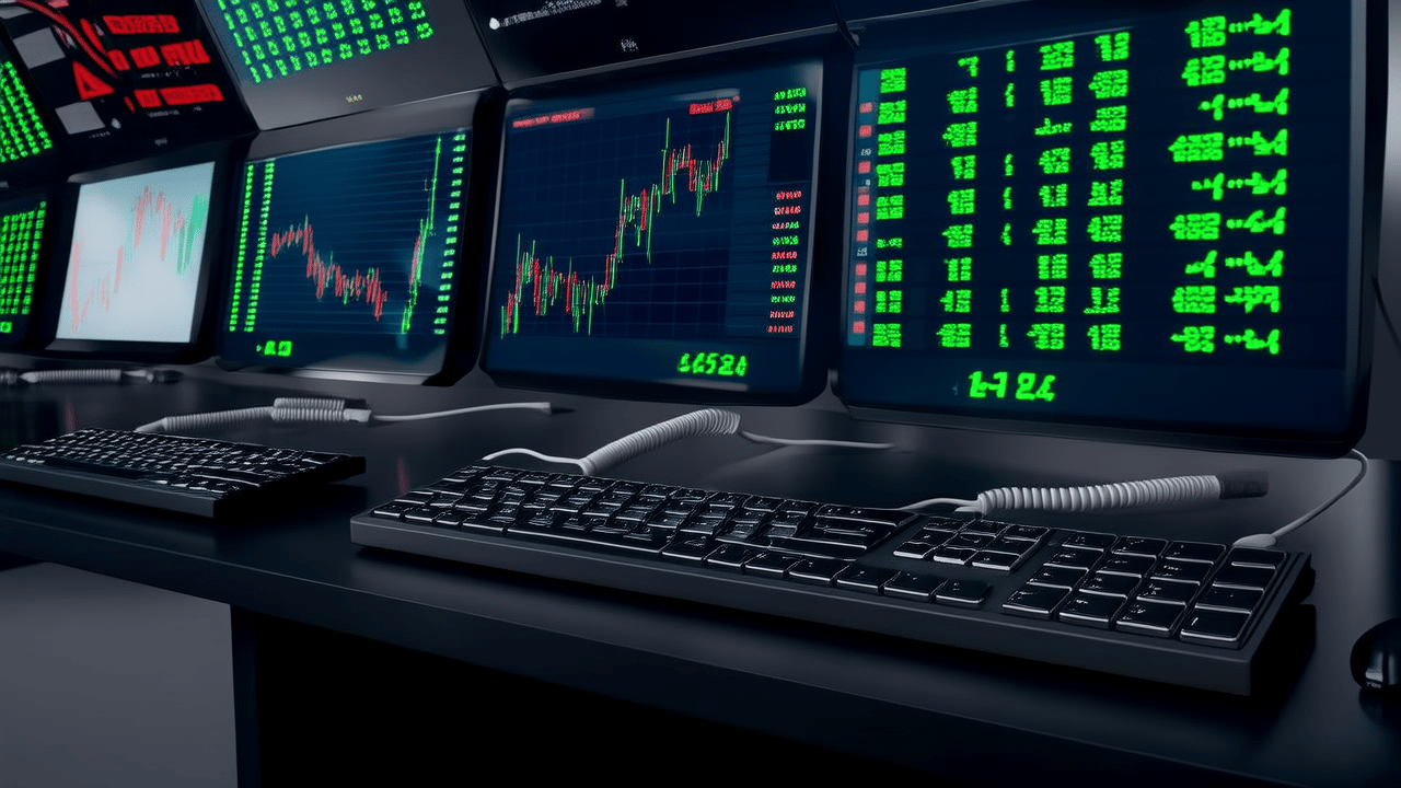 US Semiconductor Stocks Plunge 10.1% in a Day: AI Compute Bubble Under Pressure