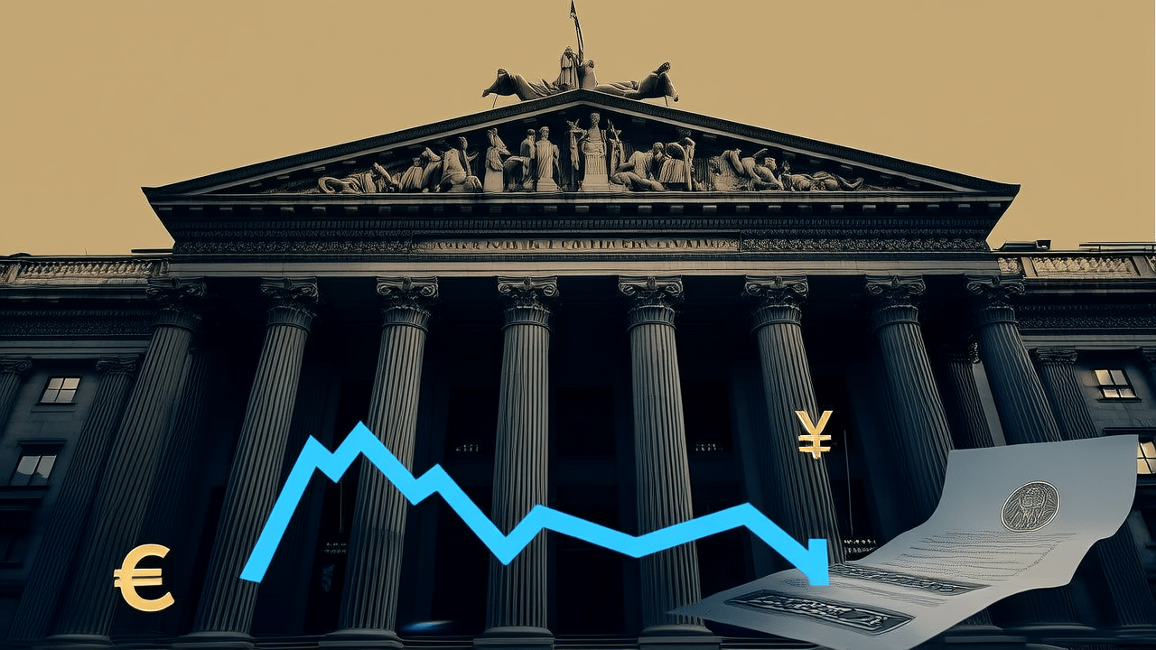 ECB's Rate Hike Signals a Geopolitical Pivot in Monetary Policy