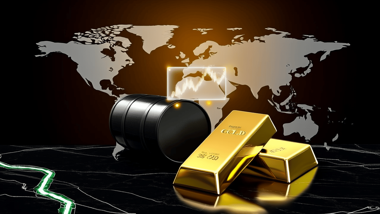 霍尔木兹海峡危机升级：油轮袭击+通行费法案引爆油价