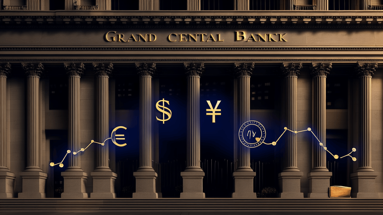 Global Central Bank Super Week: Triple Macro Synchronization Reshapes Asset Pricing
