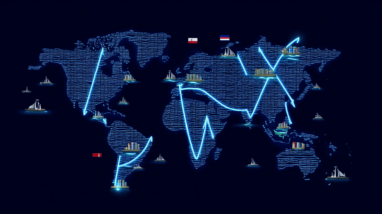 Trump's Triple-Tariff Strike: Drugs, Metals, and Semiconductors Targeted in One Day