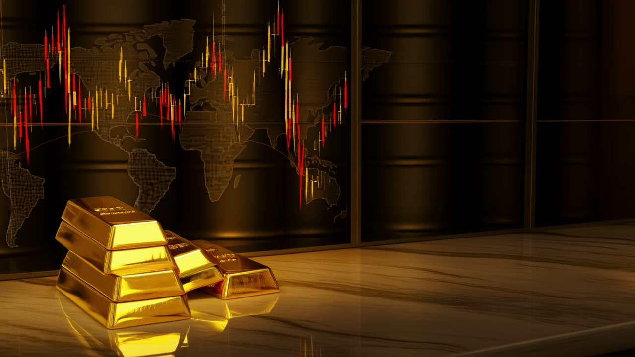China's Gold Reserves Rise for 19th Consecutive Month Amid Strategic Shift Away from Dollar Dominance