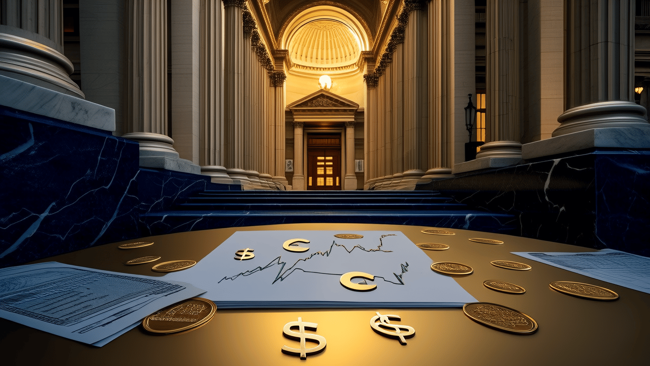 China, Japan, and U.S. Central Banks Signal Synchronized Shift Toward Easing on March 25