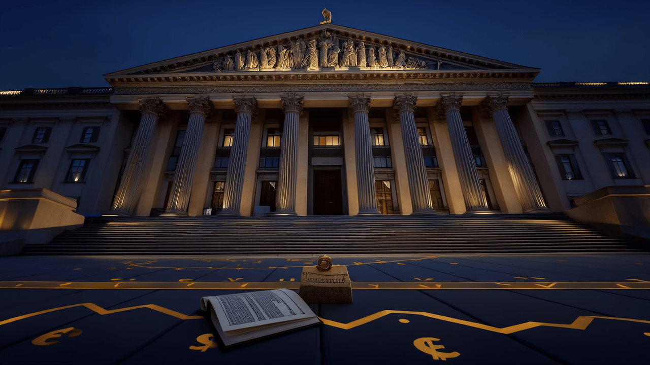 U.S. March Fiscal Deficit Widens to -$164.1 Billion: Rising Debt Pressures and Shrinking Policy Flexibility